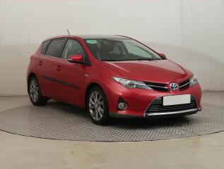 Toyota Auris Hybrid, Automat, Serv.kniha