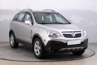 Opel Antara 2.0 CDTI, 4X4, Navi, Xenony