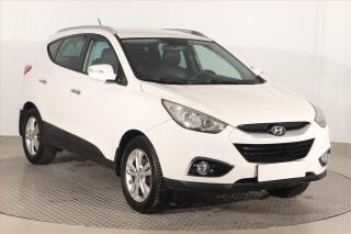 Hyundai ix35 2.0 CRDi, 4X4, Serv.kniha