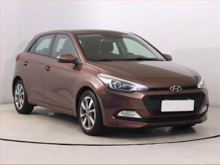 Hyundai i20 1.4 CRDi, Serv.kniha, Tempomat