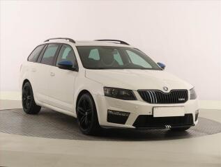 �koda Octavia RS 2.0 TDI, Automat, K��e
