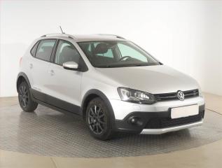 Volkswagen Polo Cross 1.6 TDI, Navi, Xenony