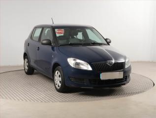 koda Fabia 1.2 TSI, Serv.kniha, po STK