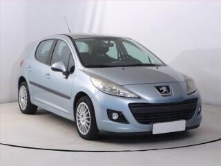 Peugeot 207 1.4 VTi, nov� STK