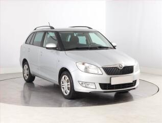 �koda Fabia 1.2 TSI, jezd� v�born�