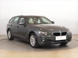 BMW 318 d, Automat, Navi