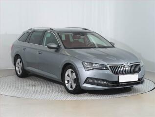 �koda Superb 2.0 TDI, Automat, K��e, Navi