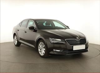 Škoda Superb 2.0 TDI, Navi, Bi-Xenony