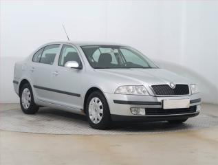 koda Octavia Ambiente 1.9 TDI, rezervace