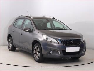 Peugeot 2008 1.2 PureTech, Serv.kniha