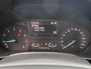 Ford Focus (2021) Connected 1.0 EcoBoost - náhled 11