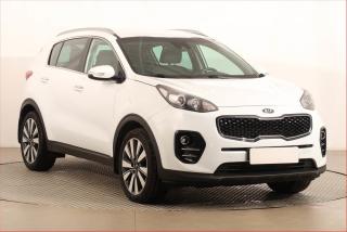 Kia Sportage 1.7 CRDi, Navi, Tempomat