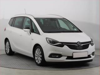 Opel Zafira 2.0 CDTI, 7mst, Serv.kniha