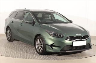 Kia Ceed Gold 1.5 T-GDI, Serv.kniha