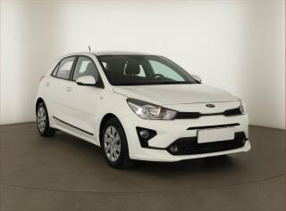 Kia Rio 1.2 DPI, Serv.kniha