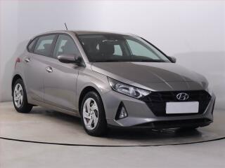 Hyundai i20 1.2 MPI, Serv.kniha, Tempomat
