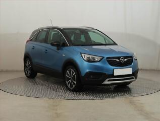 Opel Crossland X 1.2 Turbo, Serv.kniha, K��e