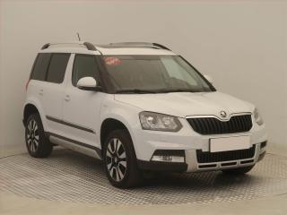 koda Yeti Laurin&Klement 2.0 TDI, 4X4
