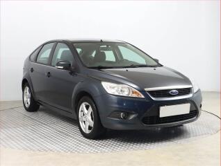 Ford Focus 1.6 16V, Serv.kniha, rezervace