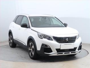 Peugeot 3008 1.2 PureTech, Automat, R