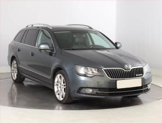 koda Superb Ambition 1.6 TDI, Serv.kniha