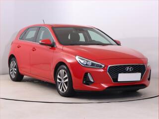 Hyundai i30 1.4 T-GDI, Serv.kniha