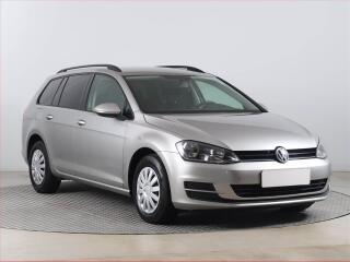Volkswagen Golf 1.6 TDI, Serv.kniha