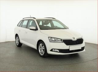 �koda Fabia Ambition 1.0 TSI, Serv.kniha