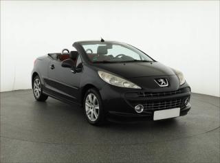 Peugeot 207 1.6 16V, po STK, rezervace