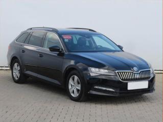 koda Superb 2.0 TDI, Automat, Navi