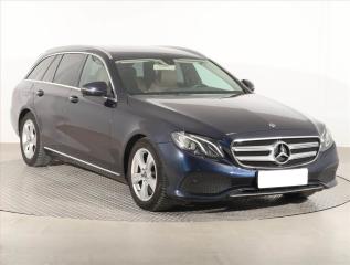 Mercedes-Benz E 200 d, Automat, Serv.kniha