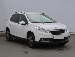 Peugeot 2008 1.2 PureTech, Serv.kniha