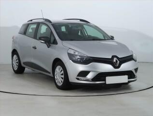Renault Clio 1.2 16V, Tempomat