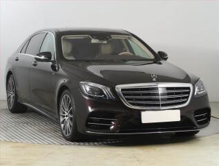 Mercedes-Benz S 400 d 4MATIC L