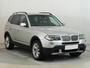 BMW X3 xDrive35d, 4X4, Automat