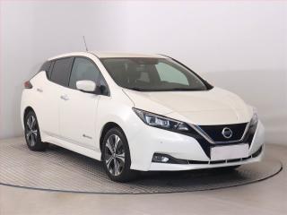 Nissan Leaf 40 kWh, SoH 88%, Automat