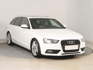 Audi A4 2.0 TDI, Automat, Ke, Navi