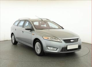 Ford Mondeo 2.2 TDCI, Serv.kniha, Navi