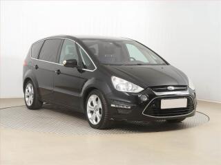 Ford S-MAX 2.3 Duratec, Automat, 7�m�st