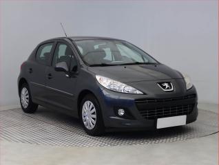 Peugeot 207 1.4, R,1.maj, Serv.kniha