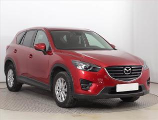 Mazda CX-5 2.0 Skyactiv-G, Serv.kniha
