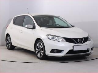 Nissan Pulsar 1.5 dCi, Serv.kniha, Navi