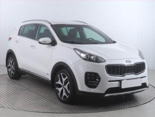 Kia Sportage GT Line 1.6 T-GDI, 4X4