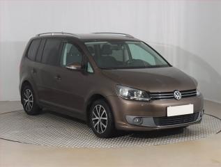 Volkswagen Touran 1.6 TDI, Tempomat