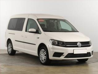Volkswagen Caddy Maxi 1.4 TSI, 7Mst, 1Maj, DPH