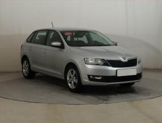 �koda Rapid Spaceback 1.0 TSI, Serv.kniha