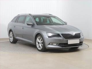 koda Superb 2.0 TDI, Ke, Navi, Bi-Xenony