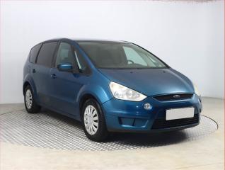 Ford S-MAX 1.8 TDCi, po STK, Tan