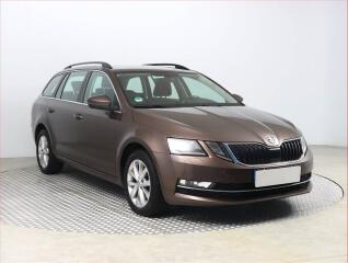 �koda Octavia 2.0 TDI, Automat, Serv.kniha