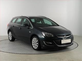 Opel Astra 1.6 16V, Serv.kniha, Tempomat